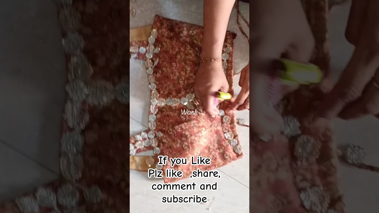 34 sizeblouse design 