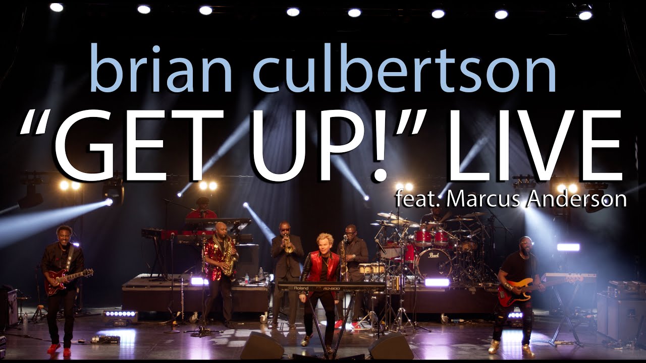 Brian Culbertson 