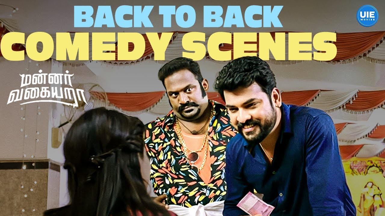 Vimal offering not just money, but his heart too! | Vimal | Anandhi | Robo Shankar | Prabhu