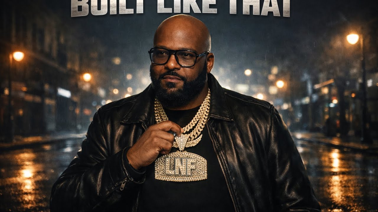 “Built Like That” by Last Name First