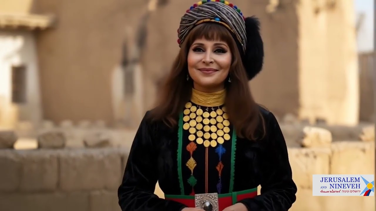 Juliana Jendo: Ami Pola (Lishana לישנא) ג'וליאנא ג'ינדו: הדוד פאולוס