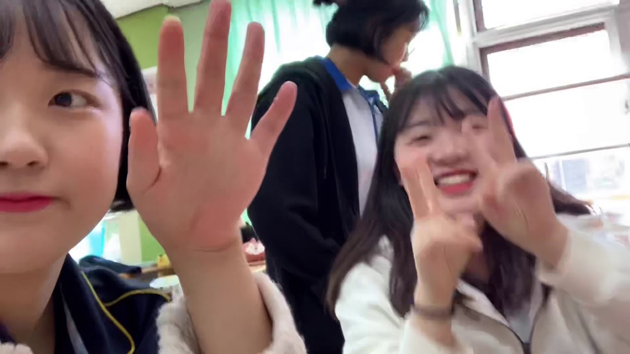 백양중 자습시간 담임쌤과 학생VLOG