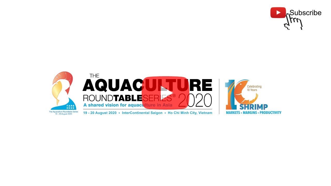 TARS Leading Conversations Webinar (Shrimp Aquaculture : Managing AHPND, EHP and WFS)