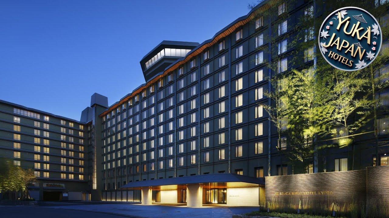 RIHGA Royal Hotel Kyoto | Kyoto, Japan | Hotel Review 🏩