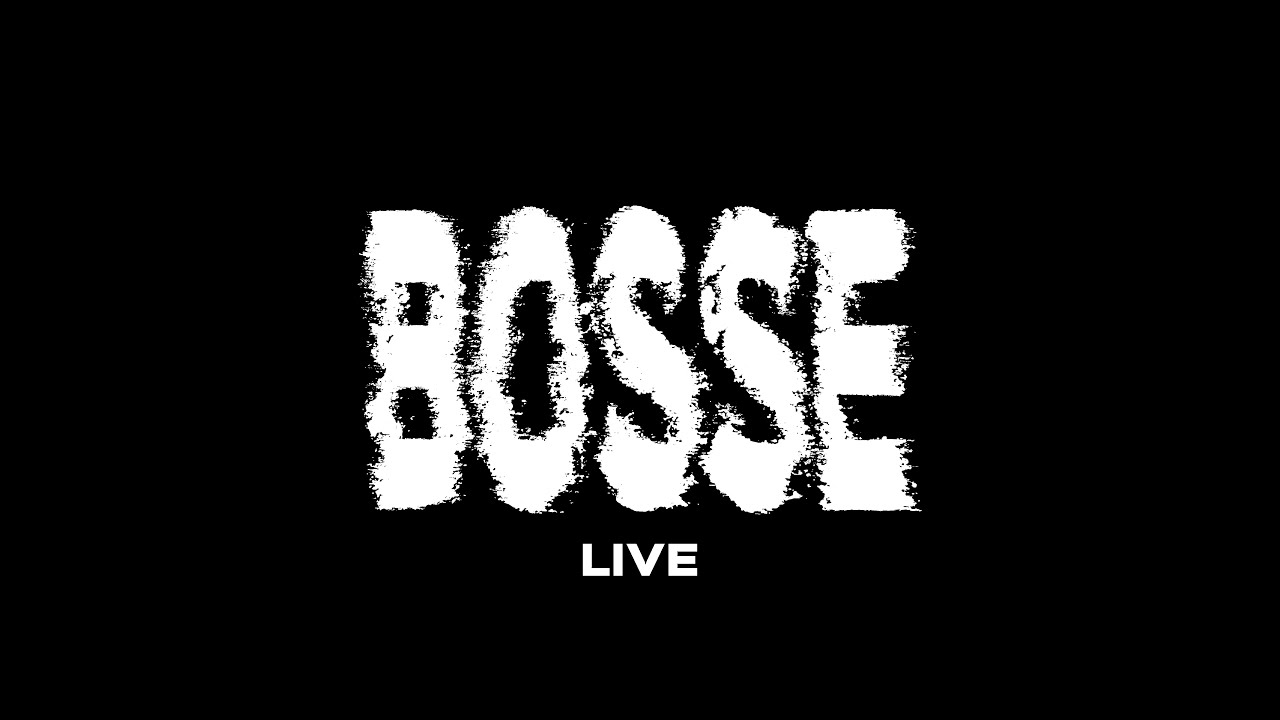 YZAELAMALICE // BOSSE (live)