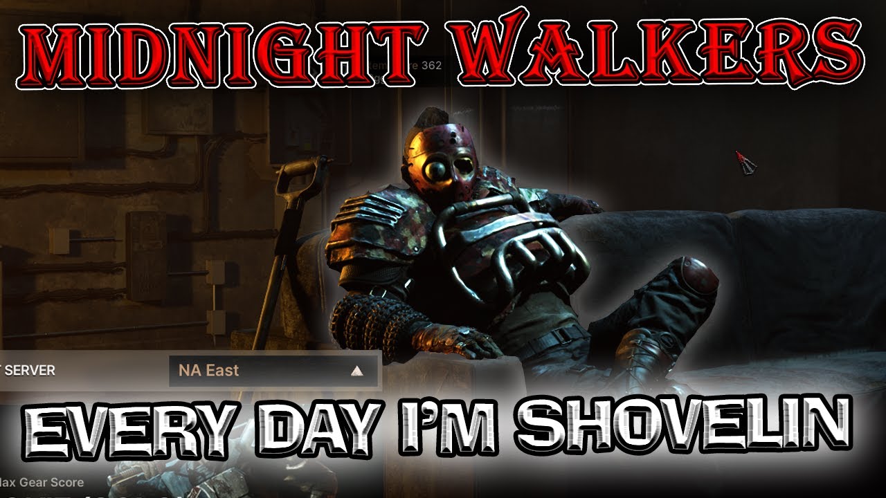 Midnight Walkers возвращается! | Shovel Brick is Life