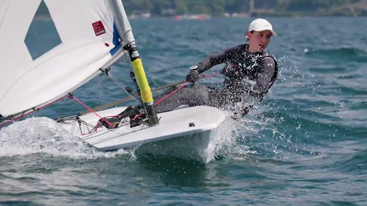 III Italia Cup ILCA 2025 - Day 3 - Fraglia Vela Riva