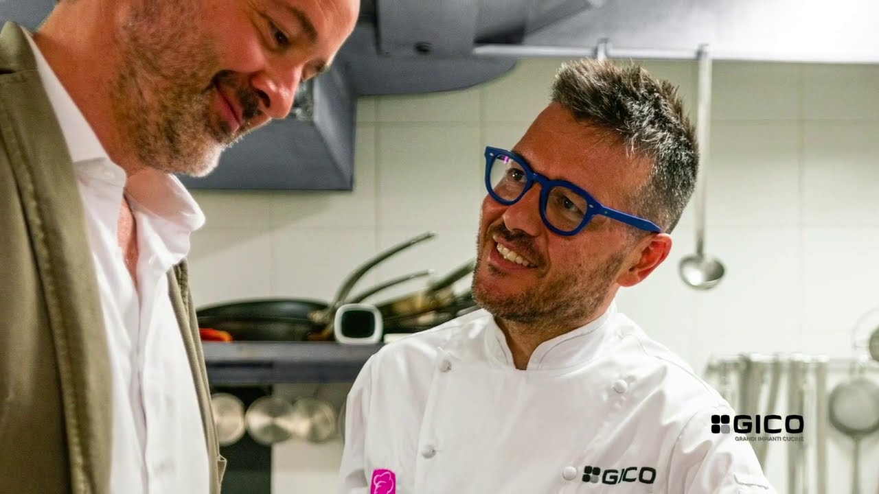 ⭐️ #GICO x Ristorante Santa Elisabetta * | Hotel Brunelleschi, Firenze ⭐️