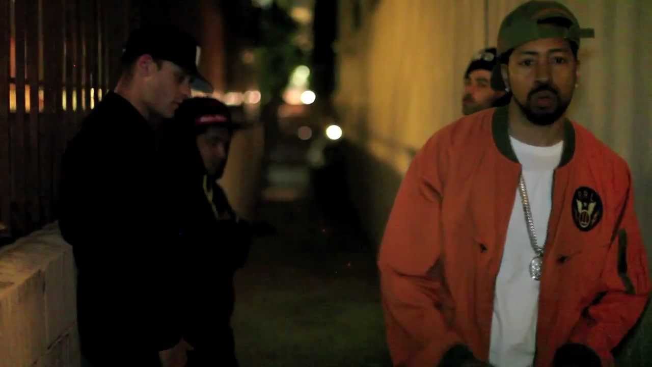 Roc Marciano x The Druids - Poltergeist OFFICIAL Video (prod.The Druids)