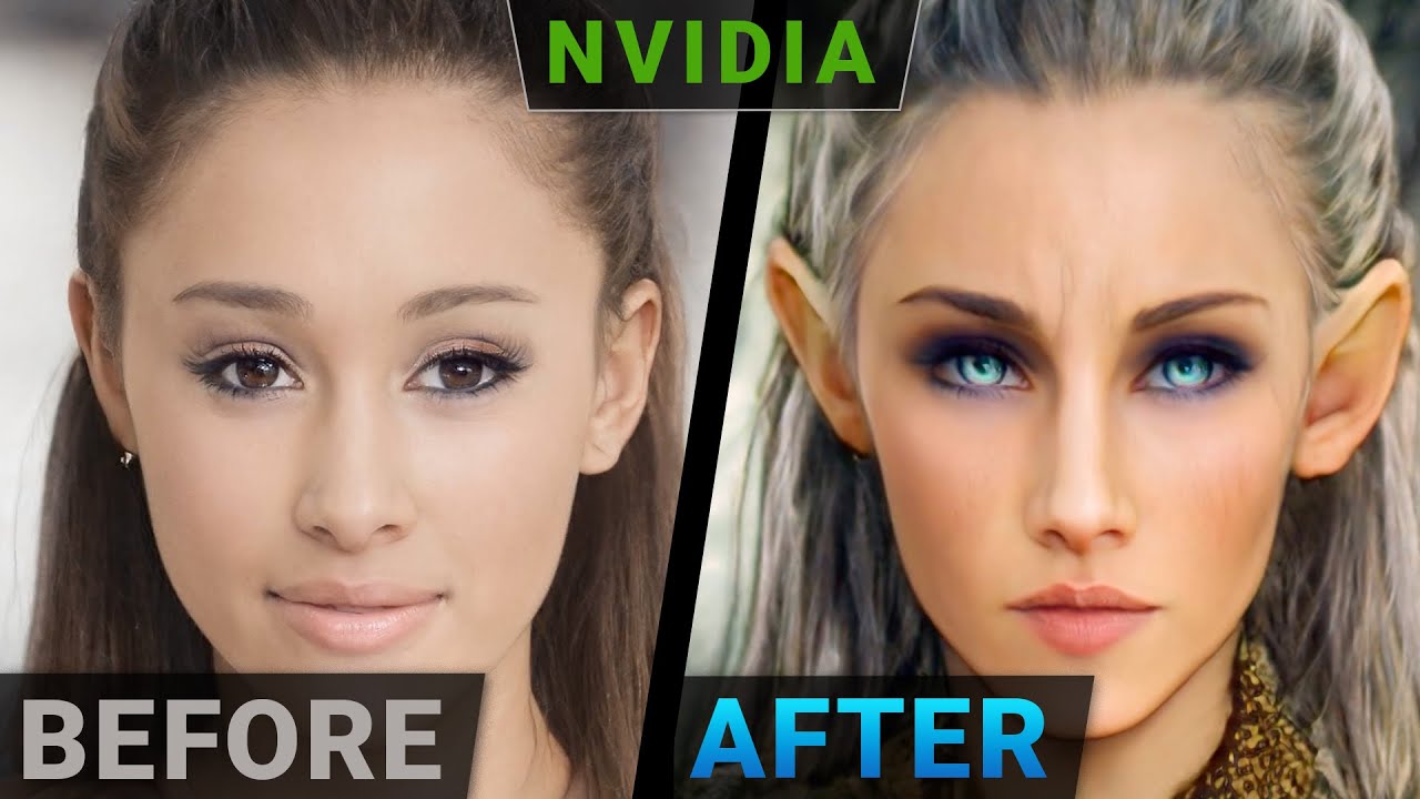 NVIDIA’s AI Nailed Human Face Synthesis! 👩‍🎓