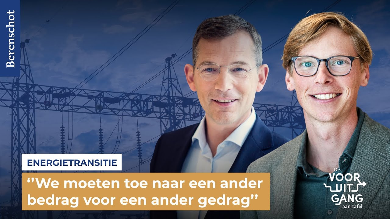 #7 | De energietransitie in de praktijk: oud beleid maar een nieuwe realiteit