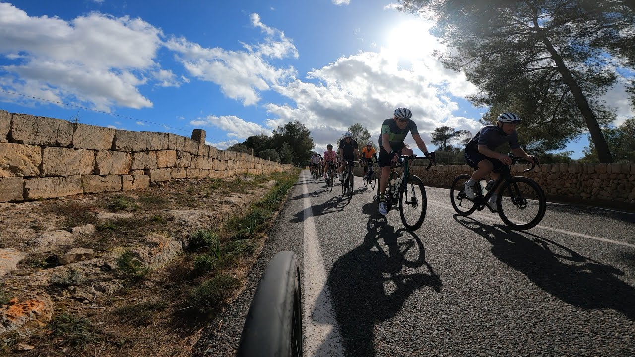 Edelhelfer Grundlagenwoche Mallorca 2024 Tag 4 - Puig de Randa