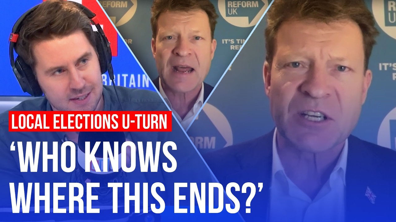 Richard Tice defends cutting minimum wage for young people | LBC debates
