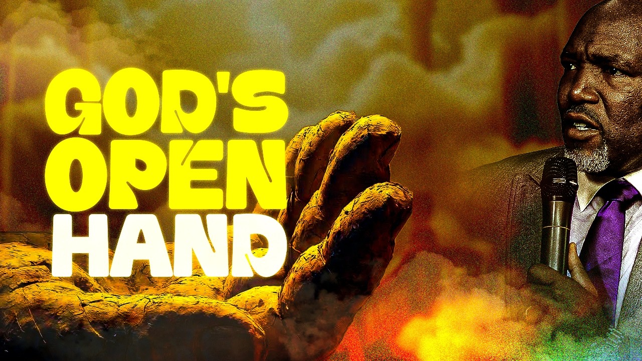 GOD'S OPEN HANDS, REV.DUNKA J.GOMWALK .  FIRST SERVICE (SCS 30 11 2025)