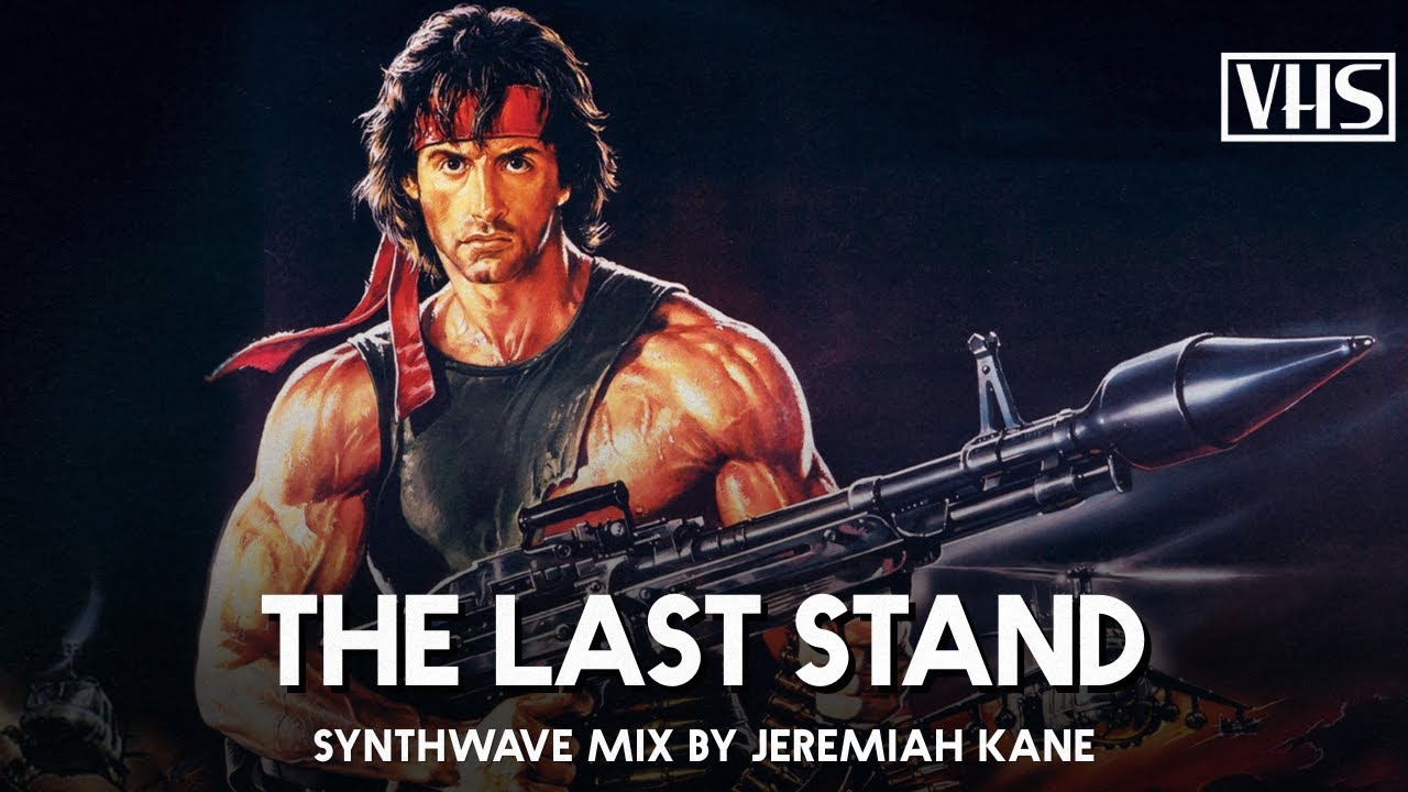 THE LAST STAND | Synthwave mix to defeat your enemies ⚔️
