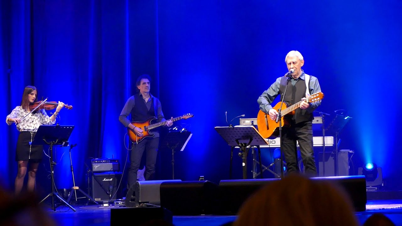 Joaquín Carbonell - Me gustaría darte el mar - Teatro Principal de Zaragoza 2019