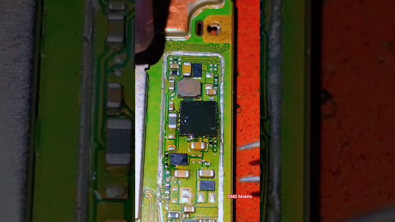 Charging ic Fix In Easy Charging ic fix problem ripering