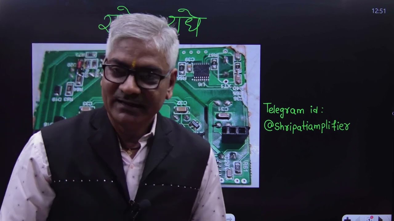 Class D Amplifier Circuit Explained | High Power Audio Amplifier Repair & Working in Hindi