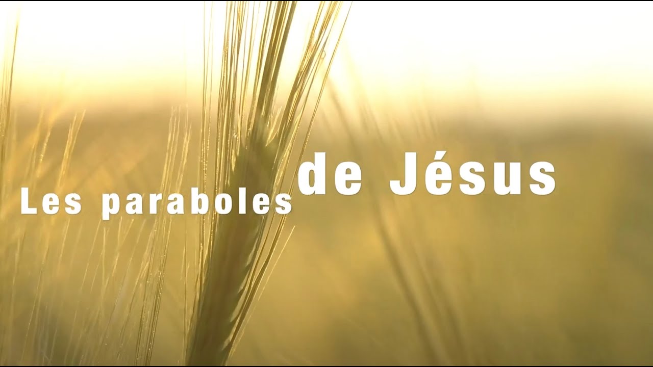 Les paraboles de Jésus n°1 / La parabole brise les verrous