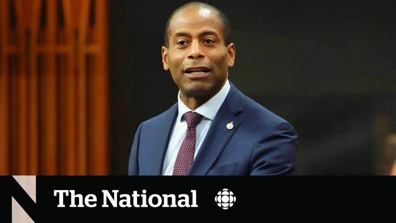 MP Greg Fergus latest Liberal caught violating ethics rules
