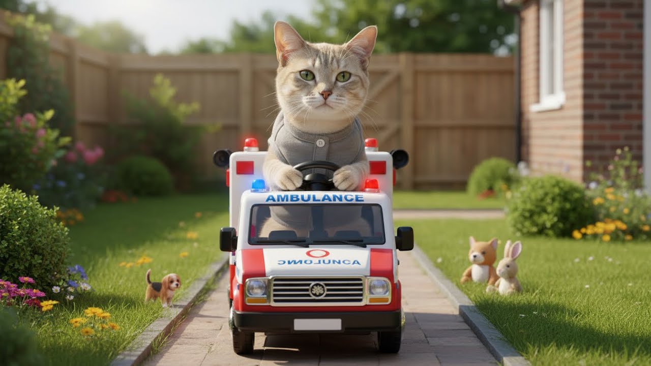 Cute Cat and Dog Playing Together 🐱🐶 | Adorable Friendship Moment