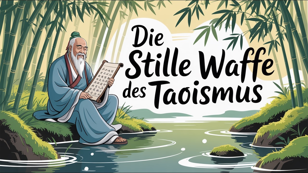 Die stille Waffe des Taoismus – Wie Geduld dich unbesiegbar macht | Hörbuch