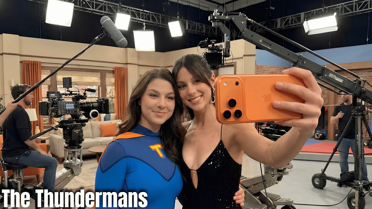 The Thundermans (2013) Cast 🦸‍♀️ Then vs Now (2026) – New Selfies!