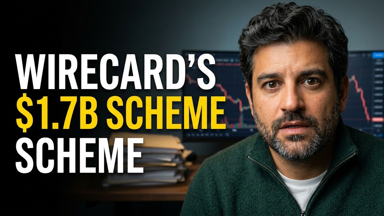 The Most Calculated Corporate Fraud: Wirecard's $1.7 Billion Scheme