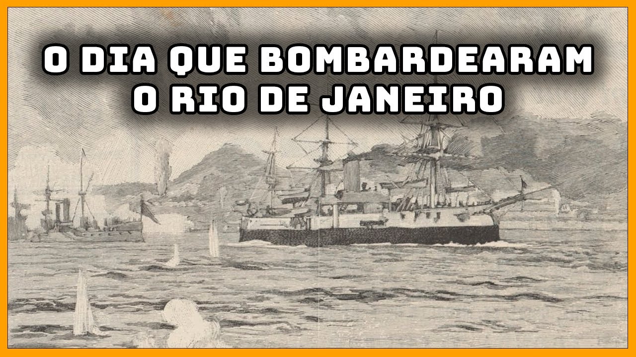 Desvendando a História: A Revolta da Armada - 1893
