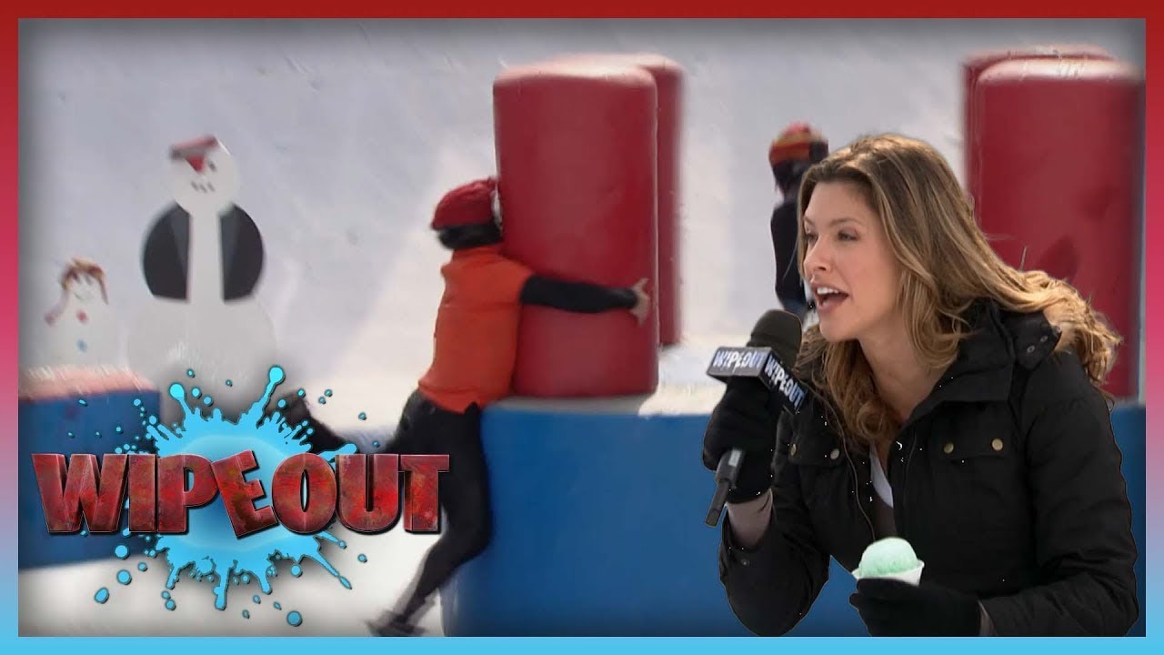 Knockout On Isle W-I-P-E-O-U-T | Wipeout