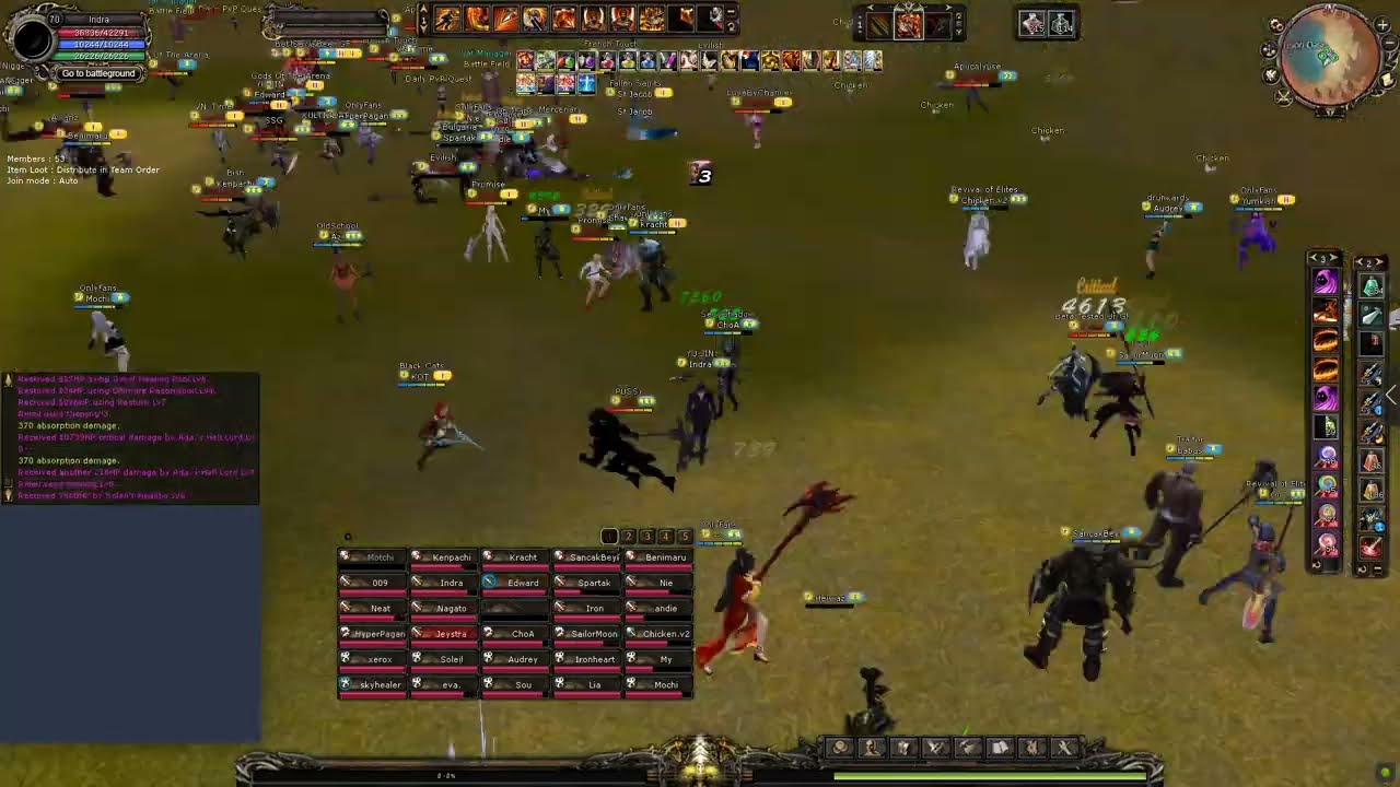Shaiya Carpatic - Monkeys.exe