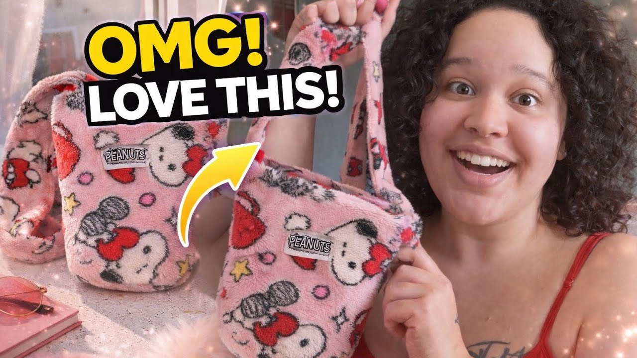 D.I.Y Pjs transformed into a purse 💕
