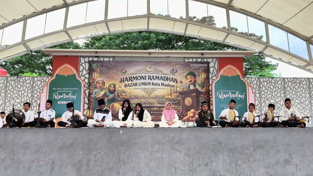 AL HIJROTU - SDN SOGATEN - HARMONI RAMADHAN 2026
