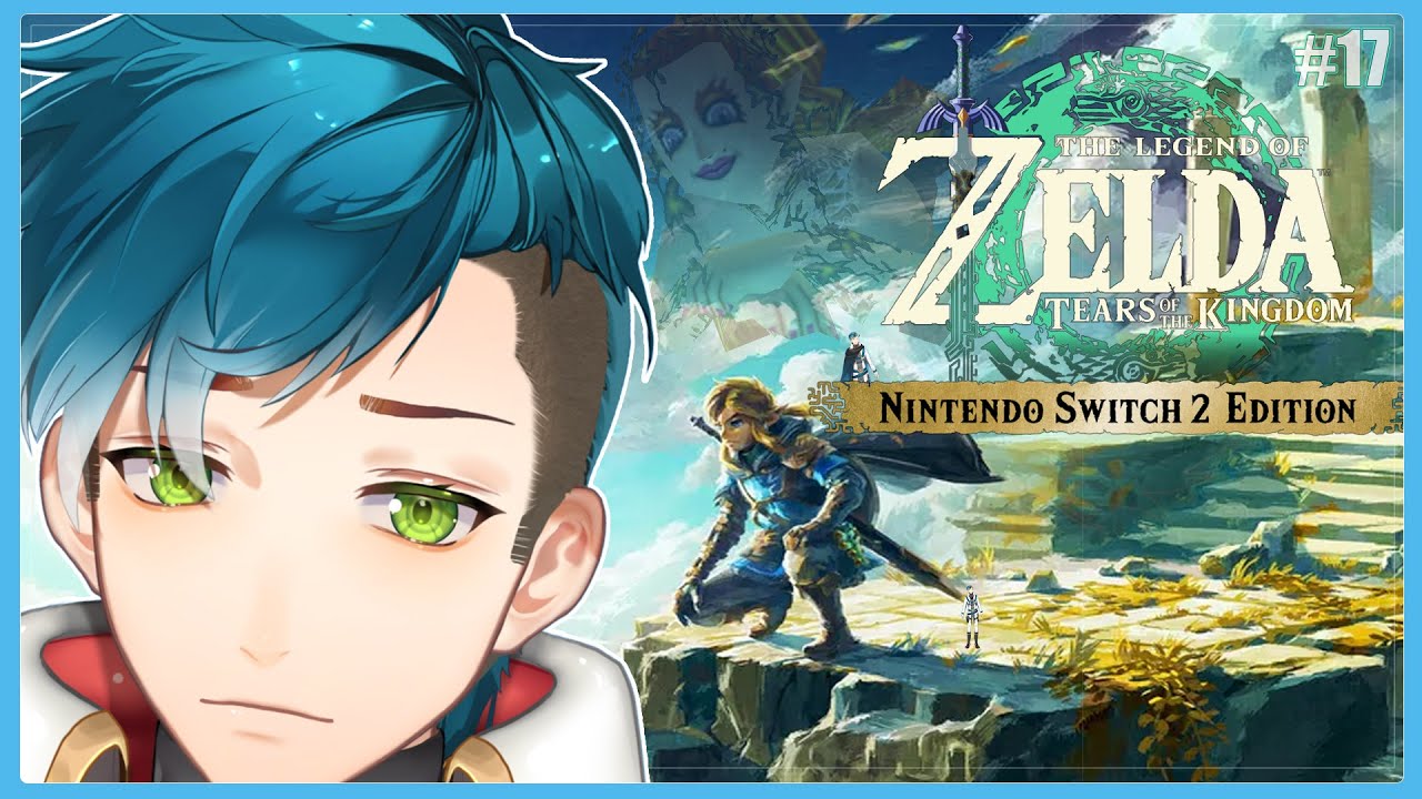 【LEGEND OF ZELDA: TEARS OF THE KINGDOM】#17 - I forgot about the Great Fairies....