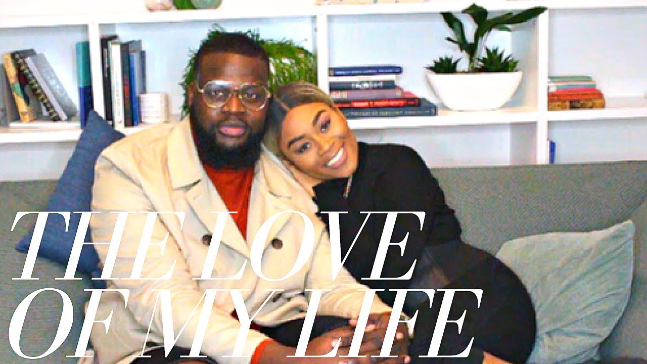 LOOK WHO IT IS... MEET THE LOVE OF MY LIFE, MY BOYFRIEND | HOW WE MET PART 1 | NISSY TEE