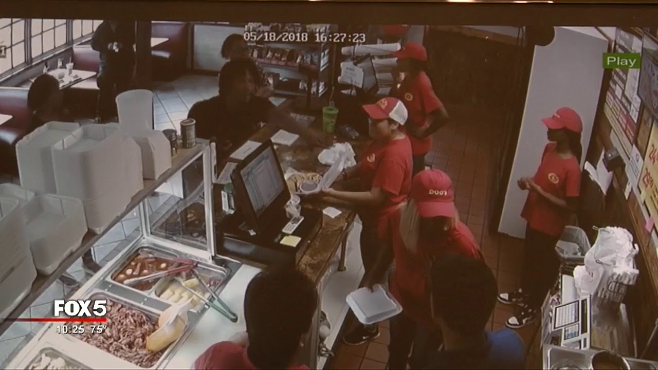Former employee, boss talk about alleged assault