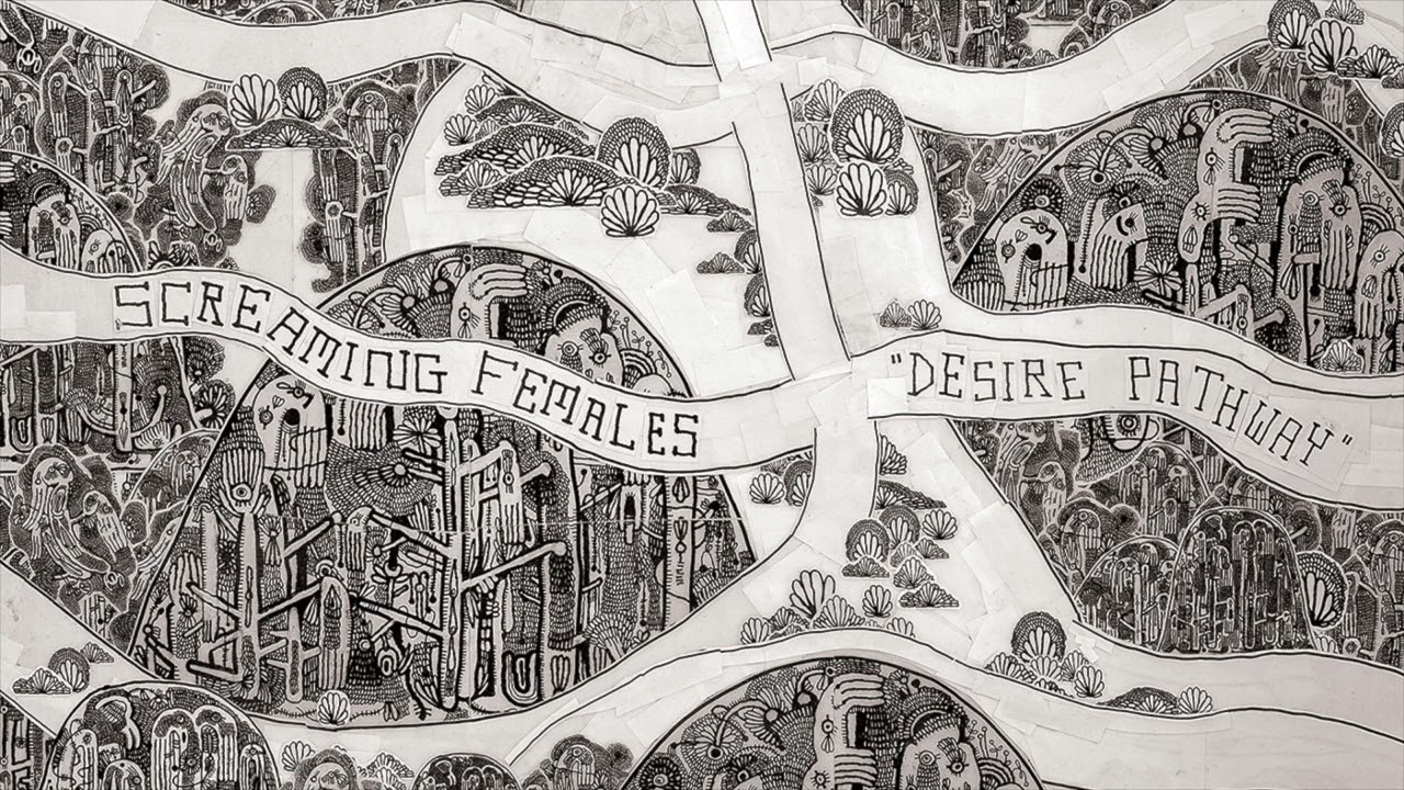 Screaming Females - Desire Pathway (2023)