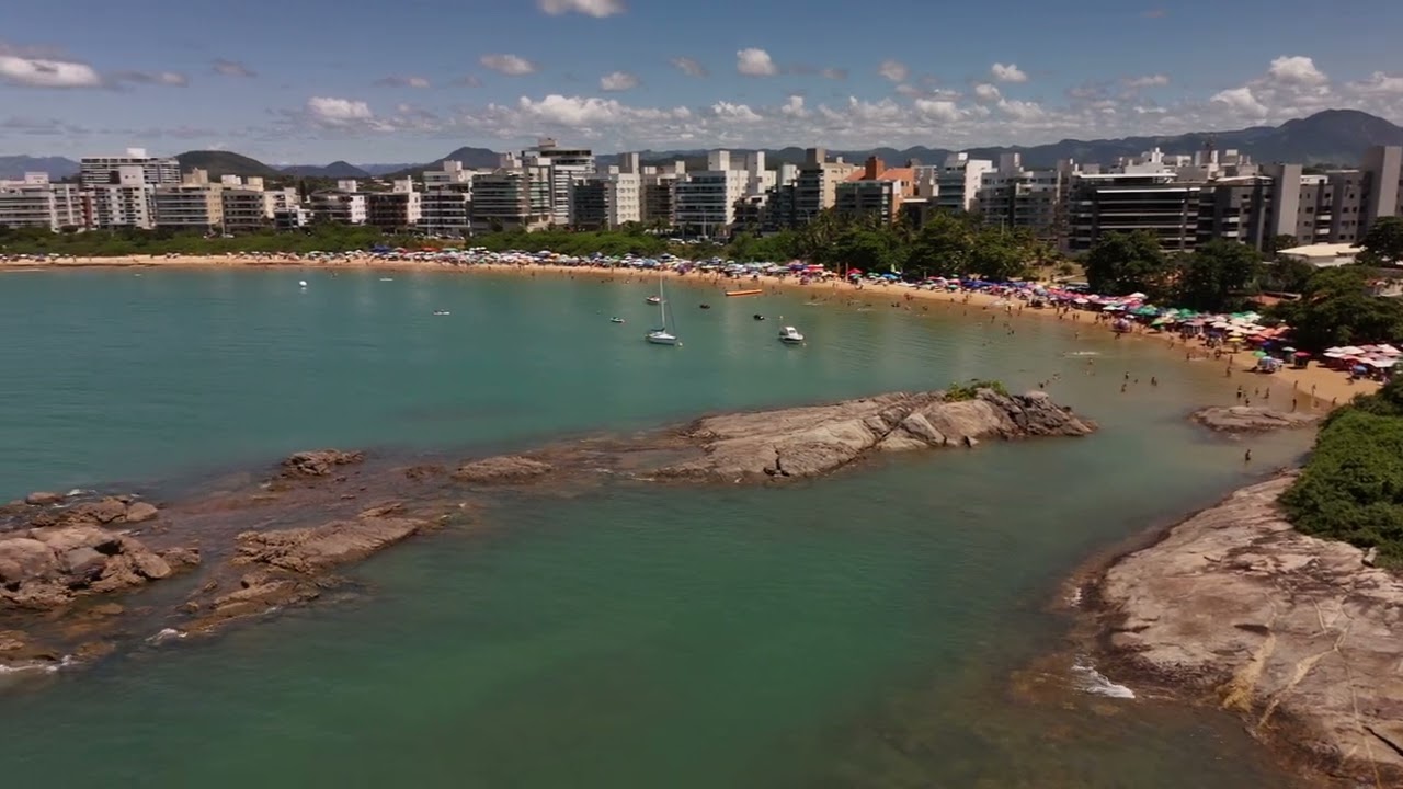 Voo domingo de carnaval em Peracanga Guarapari 15/02/26