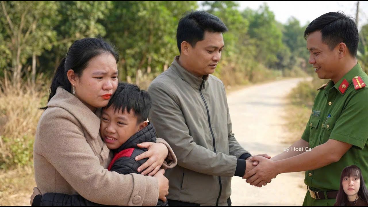 Hùng and Hoài Ca Panic When Little Đức Goes Missing – The Moment That Changed the Whole Family