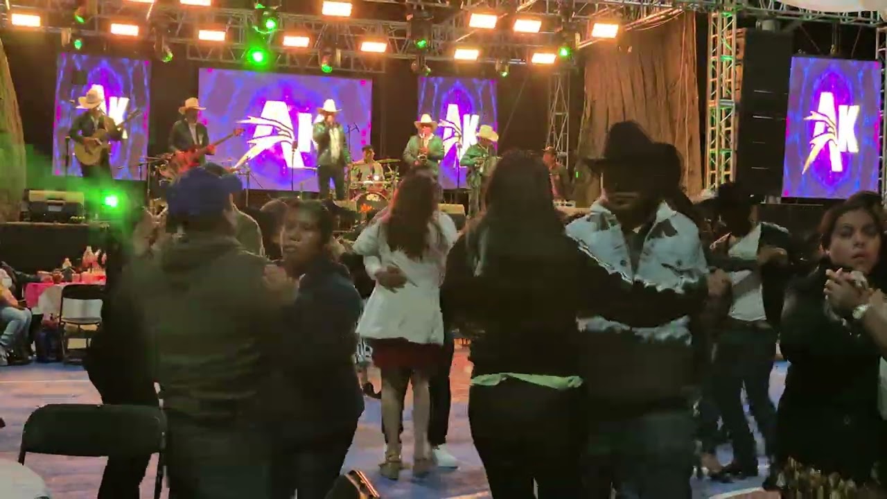 GRUPO AKANTILADO BODA EN SAN JUAN B. TONALTEPEC 22 ENERO 26