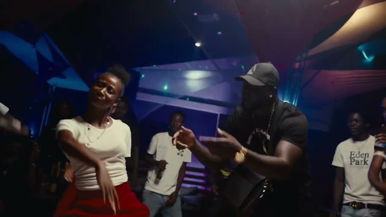 Seedjayn feat Bidemby - Badmind ( official vidéo) Prod.Digital