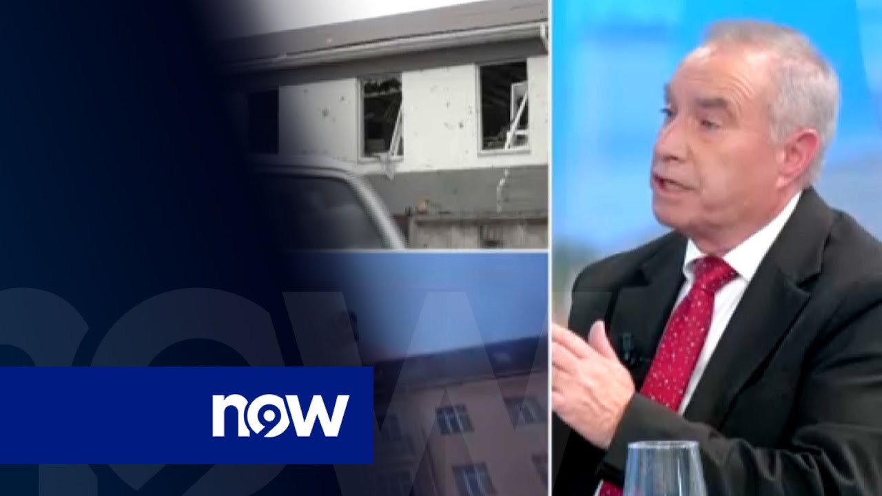 «Um ataque a Zaporíjia é tremendamente grave. É uma zona muito sensível»