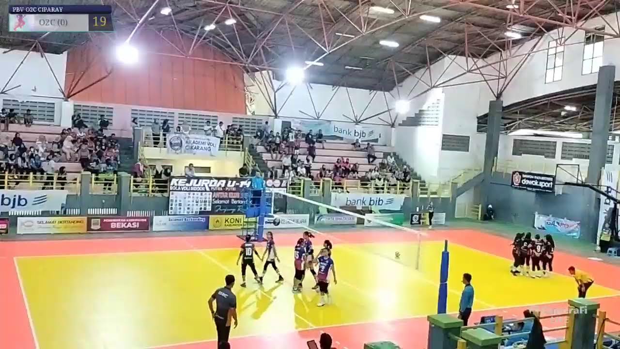 O2C CIPARAY VS GJM KEJURDA KU 2012
