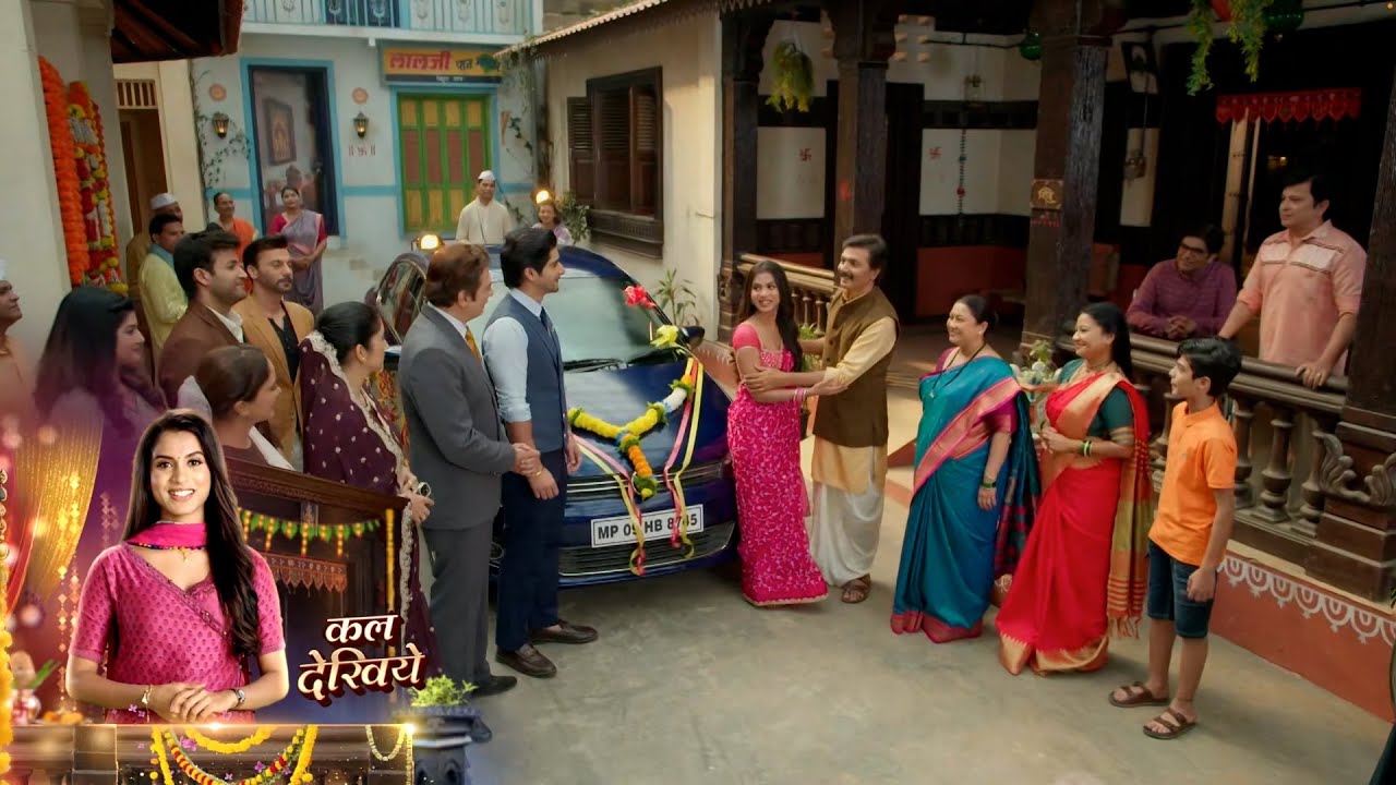 Manpasand Ki Shaadi NEW PROMO 28th November 2025 Arohi bought car for her father with her earnings