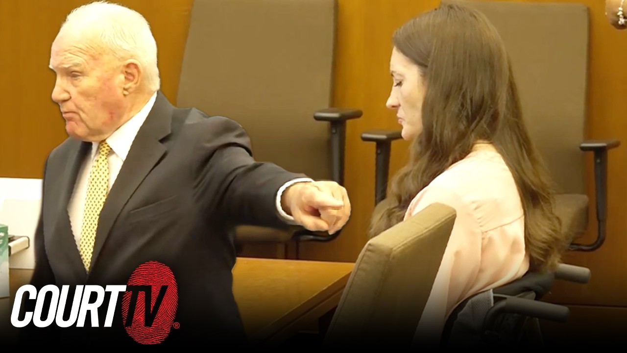 Линдси Клэнси слышала голоса, приказывавшие убить детей: защита