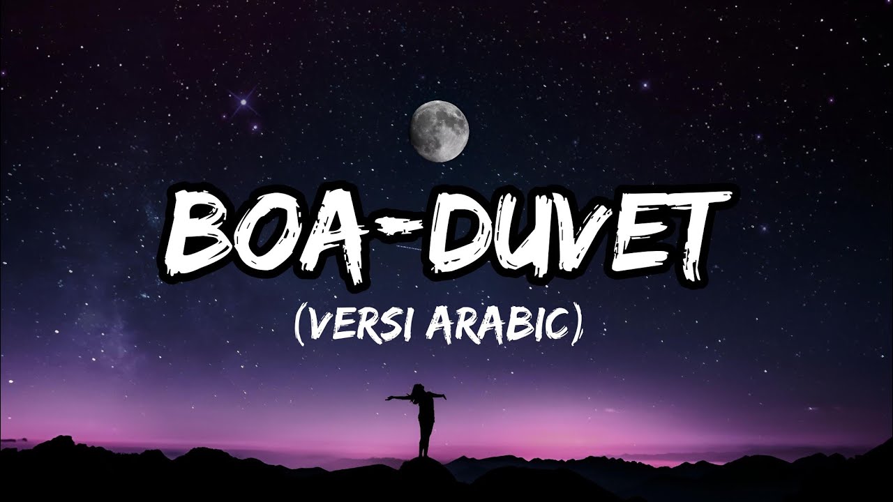 Boa - Duvet - (VERSI ARABIC) TIKTOK