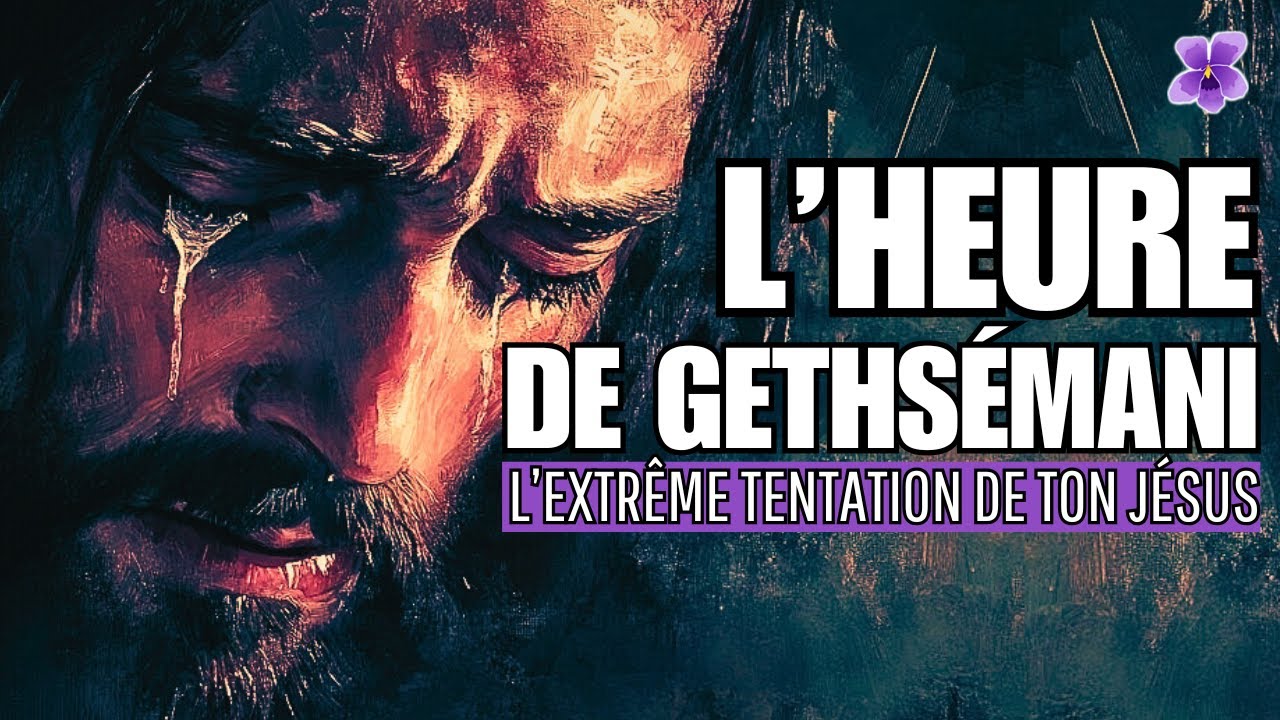 Jésus nous dévoile son 