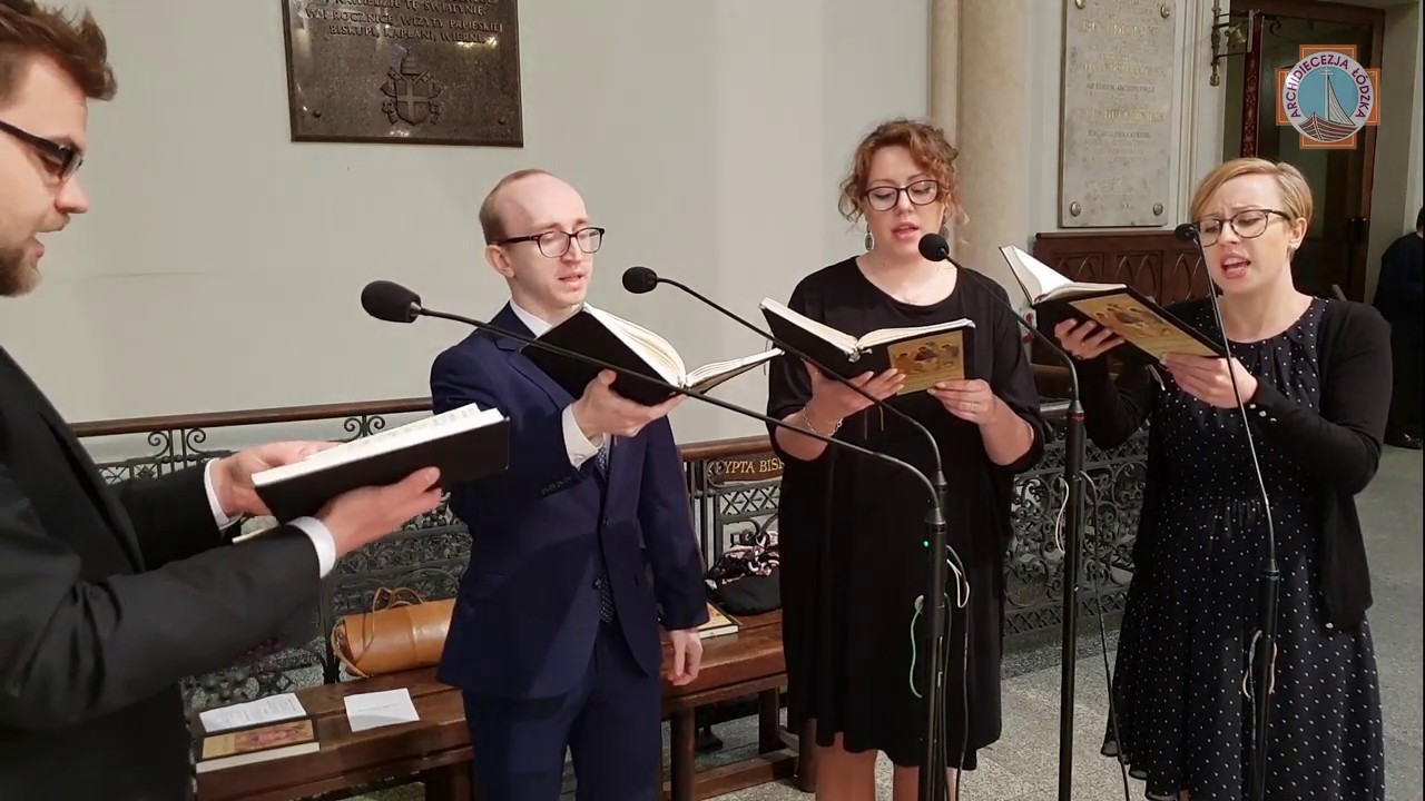Duch Pański nade mną | kwartet in corso | Łódź 2020