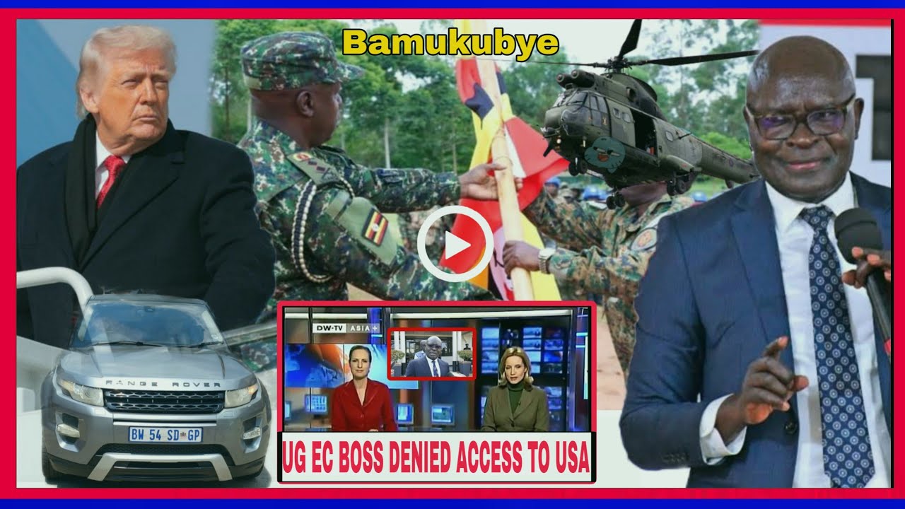 Agatalinda Byabakama Jiwunye Agobedwa Mu USA Tebinagwa Kino Ensi Kyebadde Elinda Akatambi Akentiisa