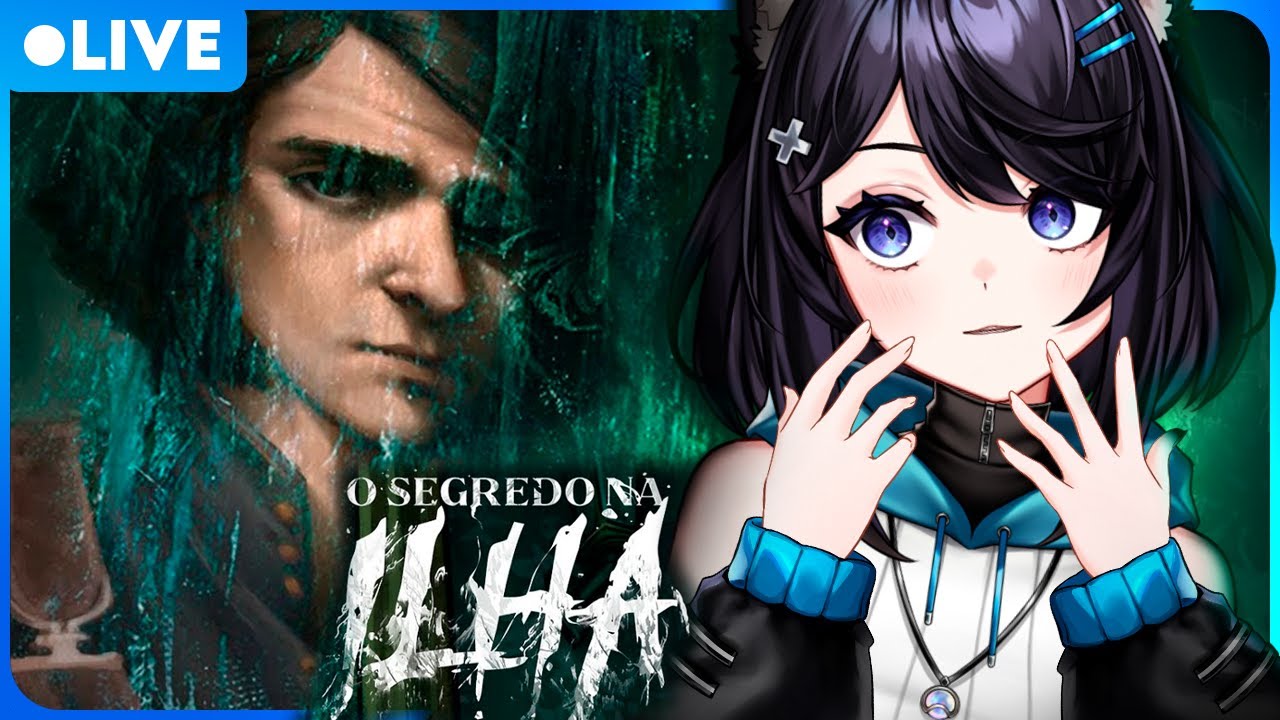 Prontos para o Episódio 7?? - React Ordem Paranormal (O Segredo na Ilha)